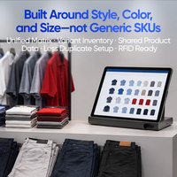 All-in-one FYJ Ishop Multi-language Customizable ERP & Inventory Management Software Real-time Stock Control Solution
