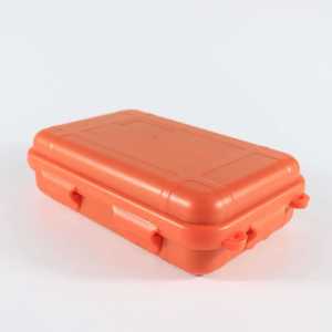 Caja de Herramientas de Plástico Impermeable y Resistente a Impactos, Pequeña, Portátil, Robusta, IP67, Hermética, con Espuma para Trabajo al Aire Libre - Product Image 5