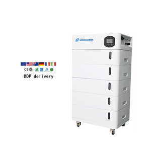 Sistema de Almacenamiento de Energía Doméstico Todo en Uno de 5kwh, 10kwh, 15kwh con Batería de Iones de Litio de 48V, 100ah, 200ah, 300ah - Product Image 3
