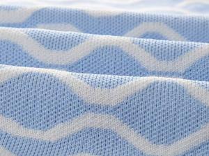 KD2260 Abito Slip di Alta Qualità, Elegante <span class=keywords><strong>Vestito</strong></span> <span class=keywords><strong>in</strong></span> <span class=keywords><strong>Maglia</strong></span> per Donne, Raffinato Abito <span class=keywords><strong>Blu</strong></span> Senza Maniche a Lunghezza Corta - Product Image 6