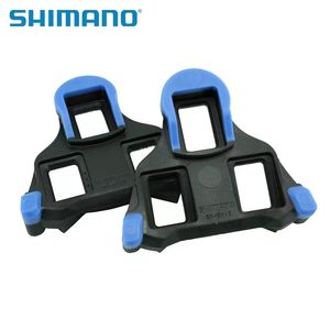 Juego de Calas de Pedal Autoblocantes <span class=keywords><strong>Shimano</strong></span> SH10 SH11 SH12 0/2/6 Grados para Pedales de <span class=keywords><strong>MTB</strong></span> y BMX de Goma, Aleación y Plástico - Product Image 5
