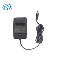 Vente en gros 1A 2A 3A 4A 5A 6A 7A EU US 5V 6V 9V 12V 15V 24V Adaptateurs d'alimentation AC DC Adaptateur chargeur Adaptateur secteur 12V 2A