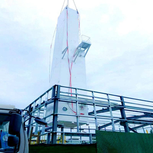 Dispositif de séparation d'air Kdon-455Y 10.95Tpd et unités de séparation d'air cryogéniques et usine de séparation d'air liquide avec pureté 99.6% Oxy - Product Image 5