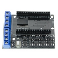 Module sans fil CP2102/CH9102 NodeMcu V2 Lua WIFI Internet Things Development Board ESP8266 ESP-12E Antenne PCB Aitewin