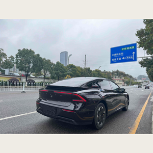 Auto Elettrica Usata XPeng <span class=keywords><strong>P7</strong></span>+ Edizione Lunga Autonomia 725KM, Liftback 5 Porte 5 Posti, Velocità Massima 200Km/h, Modello 2024 - Product Image 3