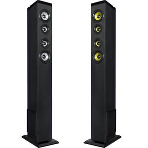 Samtronic 2.1 Kênh T3 Loa Đứng Không Dây Bt Tháp Loa Với Người Giữ Điện Thoại Tầng Đứng Loa Rạp Hát Tại Nhà - Product Image 1