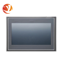 Interface homme-machine tactile PLC neuve d'origine DOP-110WS, contrôleur PLC avec 16 entrées/sorties, mémoire d'entrée/sortie, liaison d'entrée/sortie, programmation PLC
