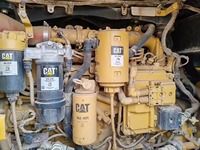 Chargeuse sur pneus d'occasion cat950gc cat 950gc à faibles heures de travail chargeur frontal cat950 machine de construction bon marché cat950gc