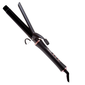 Tenaza – <span class=keywords><strong>fer</strong></span> à friser électrique professionnel, couleur personnalisée, infrarouge, petites vagues, 25mm, avec écran LCD - Product Image 5