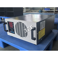 Alimentation à découpage programmable variable Yixi JEC 350A 6V, redresseur DC IGBT pour équipement d'anodisation de l'aluminium