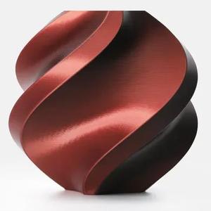 Filamento Original de Bambú BBL PLA-Silk Compatible con Impresoras 3D FDM, Efecto Degradado, Fácil de Imprimir, 1.75mm - Product Image 2