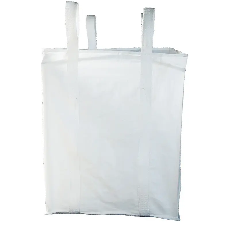 Vente d'usine FIBC PP Big Bags Sacs en vrac pour l'emballage Agriculture farine amidon jumbo FIBC conteneur sac