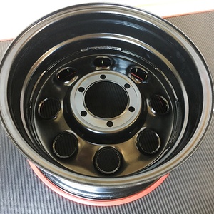 ขายล้อแม็กซ์เหล็กแบบ Beadlock ขนาด 17x7 สำหรับรถขับเคลื่อน 4 ล้อ 4x4 หลากสี สำหรับออฟโรด - Product Image 4