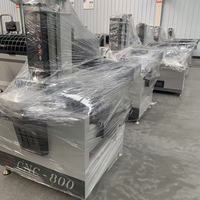 Machine de perçage et de fraisage CNC à tête simple ou double, routeur de copie pour profilés de fenêtres et de portes en aluminium