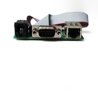 Placa Adaptadora Ethernet Tarjeta de Red para DIGI SM110 SM80 Versión 101 Adaptador de Red para Básculas Mayorista