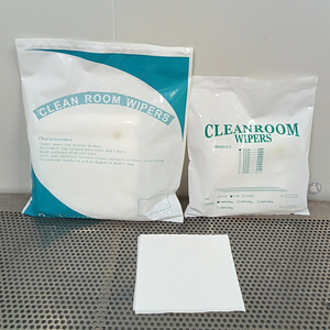 Lingettes jetables non pelucheuses pour le contrôle de la contamination des salles blanches - Product Image 3