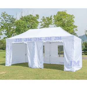 เต็นท์พับได้สำหรับงานขายส่ง งานโปรโมชั่น งานปาร์ตี้ งานแสดงสินค้า - Product Image 5