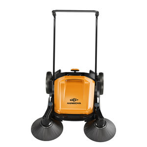 Подметальная машина HANGCHA для домашнего использования, самоходная, для уборки тротуаров и полов - Product Image 3