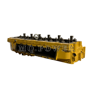 Nueva Cabeza de Cilindro de Motor <span class=keywords><strong>Original</strong></span> C7 C9 C13 C15 C27 para Maquinaria de Excavación 3968374 357-7396 357-7398 359-0936 - Product Image 4