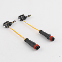 Bremsbelag-Verschleißsensor-Kabel für Mercedes-Benz A209 OE2115401717 OEM-Qualität Bremswarnkabel Hochtemperaturbeständig