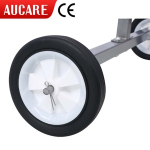 Suporte Móvel para Pintura Automotiva com 2 Rodízios com Freio e Giratórios para Oficina de Detalhamento e Modificação de Carros - Product Image 5