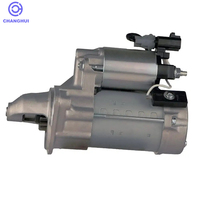 Moteur diesel D15B 1500cc 58CV Nouveau démarreur pour machines agricoles Accord 1979-1982 VAN L4 2L OE 3120055AZ02