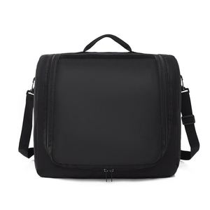Baseball Cap Organizer Carrier Oxford <b>Hat</b> <b>Bag</b> for Travel and Moving Cap Traveling Case for Men - Product Image 3