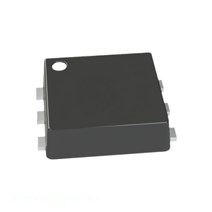 Circuito Integrado BOM en Existencia S-8240AAQ-I6T1U 6 SMD, Componente de Chip Electrónico de Gestión de Energía (PMIC) con Terminales Planos - Product Image 1