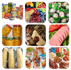 Système d'autoclave industriel haute efficacité, machine <span class=keywords><strong>de</strong></span> stérilisation par pulvérisation d'eau pour sachets alimentaires et boîtes <span class=keywords><strong>de</strong></span> conserve - Product Image 4