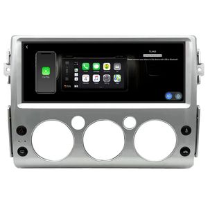 <span class=keywords><strong>Lecteur</strong></span> multimédia d'autoradio Android13 12.3 "2 Din pour Toyota FJ Cruiser J15 2006-2022 Navigation GPS Carplay Auto <span class=keywords><strong>Blu</strong></span>-<span class=keywords><strong>ray</strong></span> Screen - Product Image 4