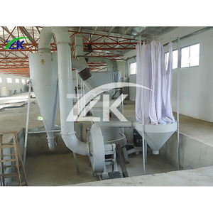 ZK <span class=keywords><strong>RAYMOND</strong></span> เครื่องบดผงละเอียดหินปูน - Product Image 6