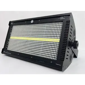 Factory directly sell LED stage light DMX Control 1000w RGB full color atomic Led strobe light led for dj club party stage