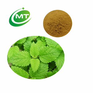 Mẫu miễn phí tinh khiết tự nhiên cung cấp nhà máy <span class=keywords><strong>Melissa</strong></span> <span class=keywords><strong>officinalis</strong></span> chiết xuất Lemon Balm chiết xuất bột - Product Image 3