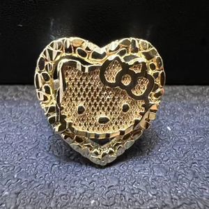 Anello rettangolare/a forma di cuore alla moda <span class=keywords><strong>per</strong></span> creazione fai da te, <span class=keywords><strong>regalo</strong></span> <span class=keywords><strong>per</strong></span> coppie, <span class=keywords><strong>regalo</strong></span> di San Valentino, <span class=keywords><strong>regalo</strong></span> di compleanno - Product Image 2