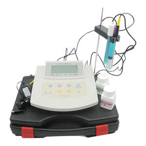 Medidor de <span class=keywords><strong>pH</strong></span>/ORP/Laboratório de Precisão <span class=keywords><strong>PH</strong></span>-2603 <span class=keywords><strong>CE</strong></span> para Água - Product Image 2