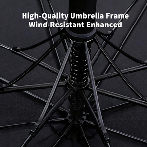 Bán Buôn Sang Trọng Golf <span class=keywords><strong>Umbrella</strong></span> Với Biểu Tượng Tùy Chỉnh In Thiết Kế Châu Âu 140Cm Đường Kính Polyester Chất Liệu Quà Tặng Doanh Nghiệp Ô - Product Image 6