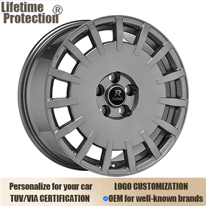 Jantes en alliage forgé OZ Racing Sport Rally Racing TGR WRT 17-24 pouces 5x114.3 pour Toyota GR Yaris GR <span class=keywords><strong>Corolla</strong></span> Subaru WRX STI - Product Image 1