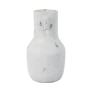 Vaso Rustico Maculato in Terracotta Moderna per Arredamento Casa e Composizioni Floreali - Product Image 3