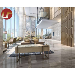 Ensembles de meubles de chambre à coucher d'<span class=keywords><strong>hôtel</strong></span> <span class=keywords><strong>5</strong></span> <span class=keywords><strong>étoiles</strong></span> en bois massif de luxe et modernes pour appartement, conception personnalisée OEM/ODM - Product Image 4