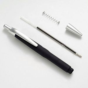 Bolígrafos con Logotipo Personalizado: Bolígrafos de Clic Coloridos al por Mayor para Regalos Promocionales, Eventos y Hoteles - Product Image 4