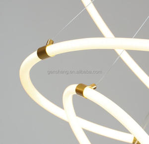 Aluminum Led Housing Edison Bulb Chandelier Imported From China Led Indoor Modern Led <strong>Kitchen</strong> Pendant <strong>Lighting</strong> <strong>Fittings</strong> for Res - Product Image 3