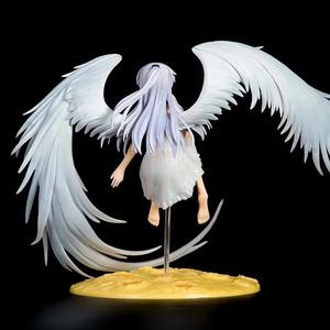 Figura de Anime <span class=keywords><strong>Angel</strong></span> <span class=keywords><strong>Beats</strong></span> Tachibana Kanade con Alas en Caja, Muñeca de PVC, Modelo de Juguete Inspirado en el Personaje de Frozen, Escala 1:12, Decorativa - Product Image 4
