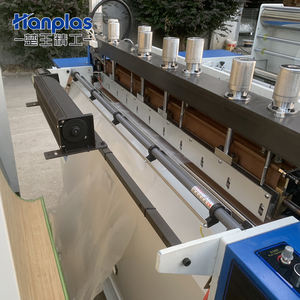 HP-RE Hanplas полностью автоматическая машина для изготовления одноразовых пакетов для мусора - Product Image 2