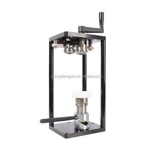 Machine à sceller les canettes de soda, bière, jus, lait, thé, café, petite, manuelle, pour la maison - Product Image 1