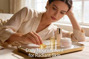 Capsules de vitamine E naturelle de qualité supérieure, marque privée OEM, nourrissent la peau, antioxydant, soutien immunitaire, compléments de bien-être pour adultes - Product Image 3