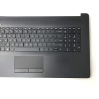Nouveau boîtier supérieur pour ordinateur portable, repose-poignets, clavier, pavé tactile, assemblage pour HP 17-CA 17-BY 17-by0xxx 17-ca1xxx 17T-BY200 17Z-CA100 L48409-001
