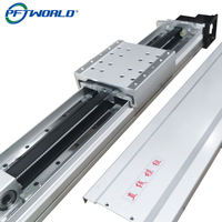 Módulo Lineal Personalizado CNC |   Riel de Guía de Precisión para Ingeniería y Fabricación Industrial |   Soluciones de Movimiento Lineal OEM