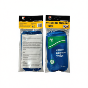 Bolsa De Gel Calor/Frio 160G Reutilizable Para Terapia - Product Image 2