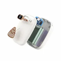 Ali Baba Tendance : Batterie Externe Portable 10000mAh à Charge Rapide 10W, Batterie Li-Polymère Certifiée CE/FCC/RoHS, Entrée Micro USB/Type-C