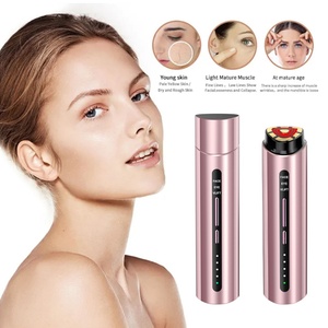 เครื่องยกกระชับผิวหน้า ลดเลือนริ้วรอย ฟื้นฟูผิว สำหรับใช้ในบ้าน - Product Image 1